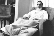 Imam Khomeini was a person who advocated and brought about transformation
