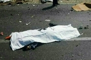 ۸۱ عابر پیاده در تصادفات درون شهری کرمانشاه جان باختند