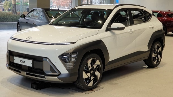 قیمت جدید هیوندای کونا 2025 در ایران