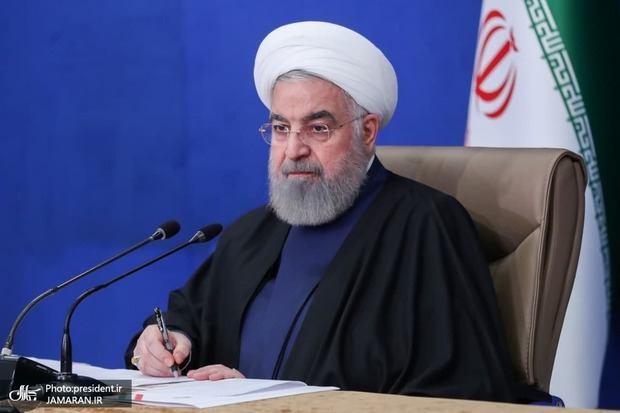 روحانی: بدون حضور فعال مردم در صحنه مسائل کشور حل و فصل نخواهد شد