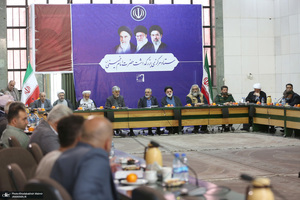 نخستین جلسه ستاد مرکزی سی‌وهفتمین سالگرد بزرگداشت امام خمینی(س)
