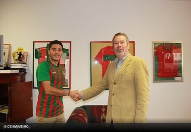 دو بازیکن ایرانی به ماریتیمو پرتغال پیوستند
