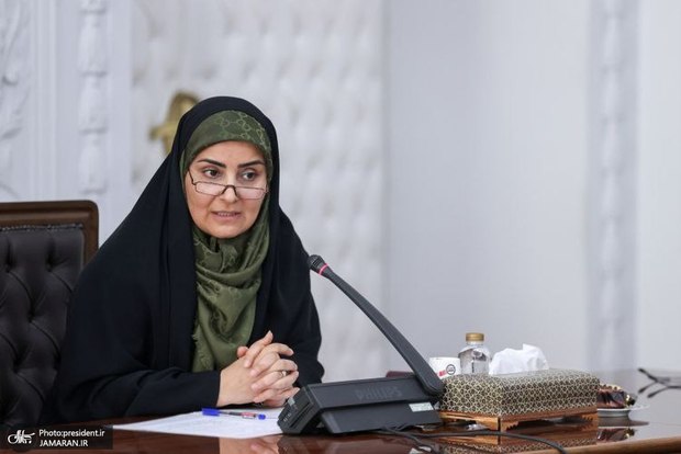 توضیح فرزانه صادق درباره حواشی ایجاد شده در فرودگاه اردبیل