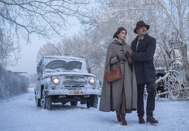 رونمایی از دی‌کاپریو در فیلم جدید اسکورسیزی
