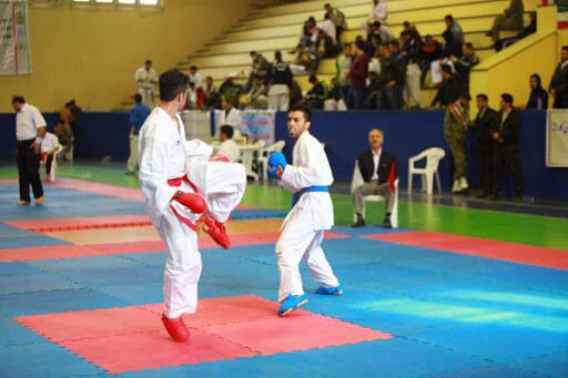 کلاس پیشرفته مربیگری کاراته با حضور مدرسان ملی در یاسوج پایان یافت