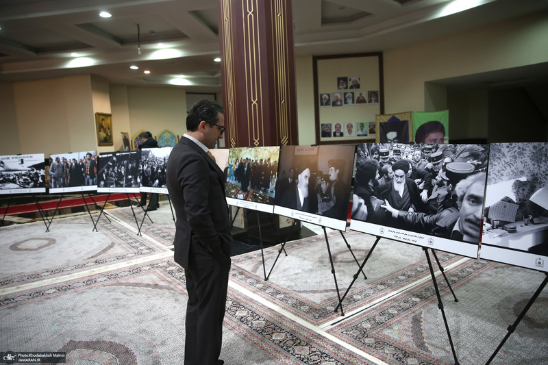 حاشیه تجدیدمیثاق رئیس جمهور و اعضای دولت با آرمان‌های بنیانگذار جمهوری اسلامی ایران