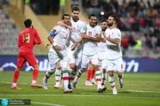 واکنشAFC و FIFA به برد شیرین ایران مقابل سوریه+ عکس