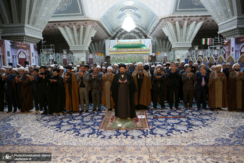 همایش «مصلح شرق» نکوداشت سی امین سالگرد نامه امام به گورباچف - سید حسن خمینی