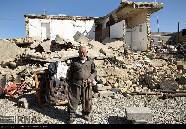 هیات دولت با امهال وام زلزله زدگان موافقت کرد