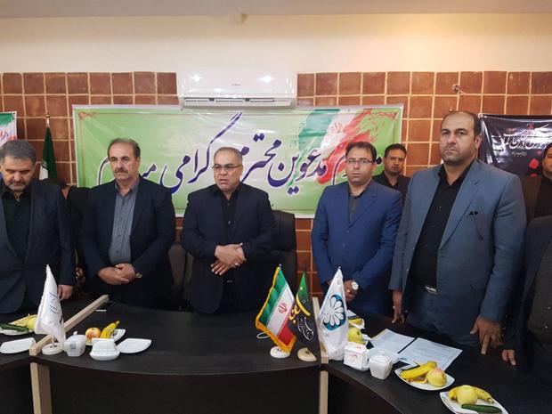 فرماندار: توسعه پالایشگاه شیراز آثار مثبت اقتصادی به همراه دارد