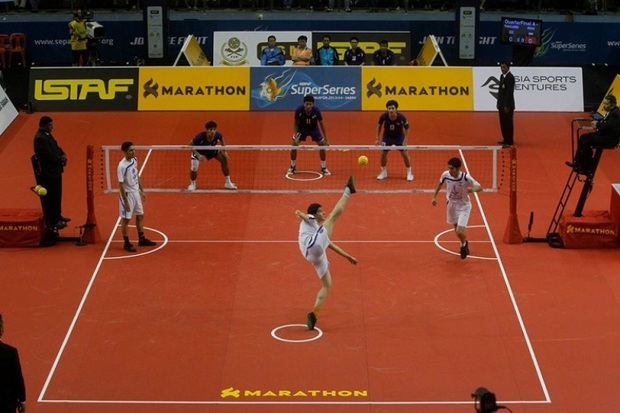 چهار سپک تاکرای کرمانشاهی در مسابقات آسیایی شرکت می کنند