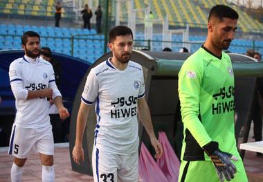 آخرین شرایط مصدومان استقلال