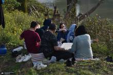 روز طبیعت در فومن استان گیلان