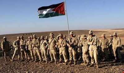 المیادین: مانور آمریکا و انگلیس در اردن پوششی برای تجاوز به سوریه است