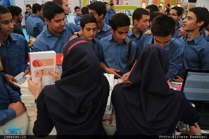 نمایشگاه بین المللی کتاب تهران-4