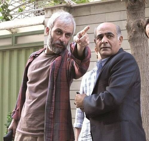 سیاوش چراغی‌پور؛ از «زیرخاکی» تا سریال جدید سروش صحت
