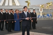افتتاح اولین شهر هوشمند در ترکمنستان