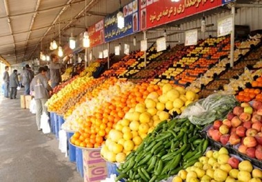 میوه شب عید خلخال تامین می شود