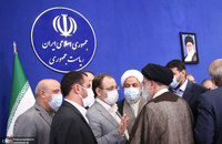 دیدار مجمع نمایندگان استان تهران با رئیسی (47)