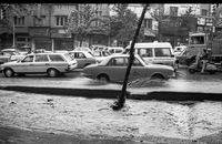 سیل تهران در دهه 60 (8)