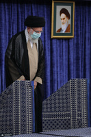 دیدار دست‌اندرکاران دومین کنگره شهدای ورزشکار با رهبر معظم انقلاب