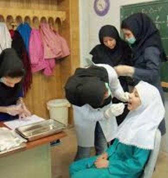 40 هزار دانش آموز ابتدایی کاشانی از خدمات بهداشت دهان و دندان بهره مند شدند