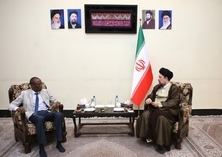 Burkina Faso's prime minister stresses need to pave Imam Khomeini’s path to confront hostile Western powers