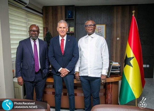 کی روش: حضور در غنا بزرگترین چالش مربیگری من است