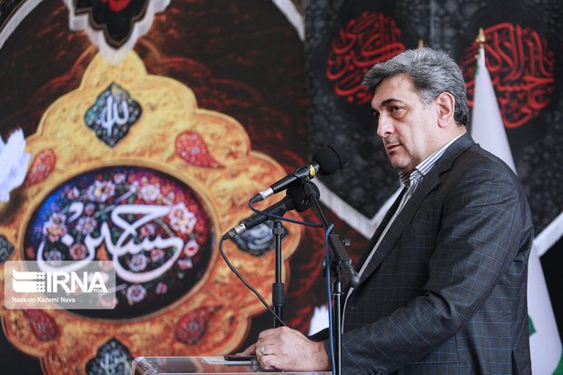 شهردار تهران: گروه‌های اعزامی به عراق، عزاداری حسین (ع) را اعتلا می‌بخشند
