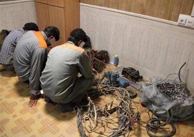 شعبه ویژه برای مجازات سارقان تاسیسات برق در فارس تعیین شد