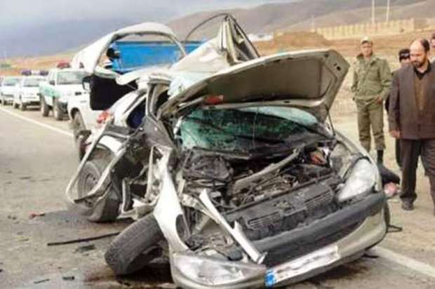تلفات سوانح رانندگی در آذربایجان غربی 45 درصد کاهش یافت