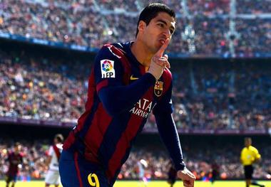  سوارس به تمرینات گروهی بارسلونا بازگشت