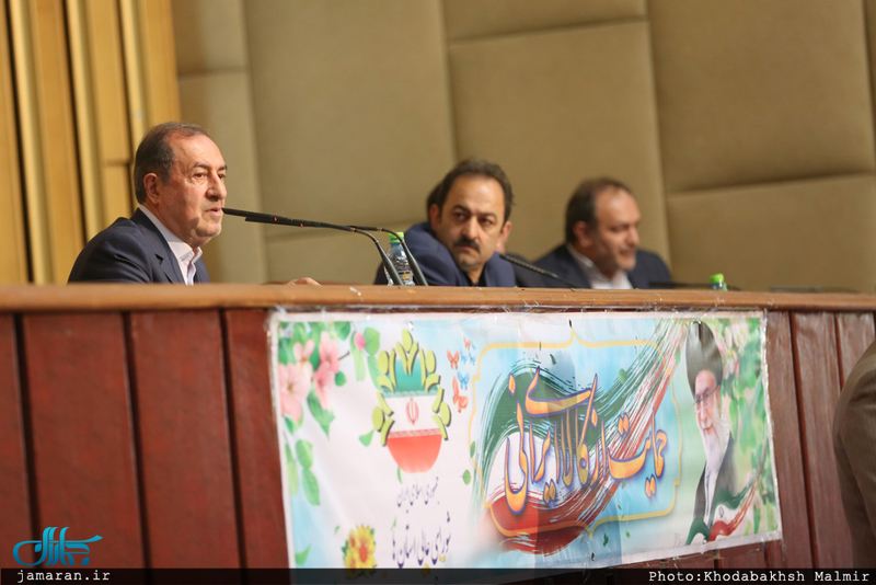 حضور سیدحسن خمینی در اجلاس شورای عالی استانها