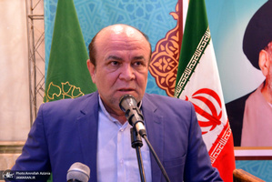 گرامیداشت سالروز ورود بنیانگذار جمهوری اسلامی ایران به میهن در حرم امام خمینی(س)