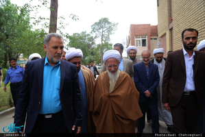گنکره بین المللی توسعه و تعالی علوم بر پایه عقلانیت وحیانی