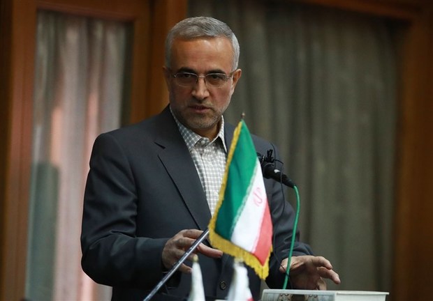 ضیایی:جنازه‌ام هم به والیبال خدمت خواهد کرد
