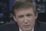 وقتی ترامپ ۳۰ سال پیش در یک برنامه تلویزیونی چندین بار نام خلیج فارس را می‌آورد