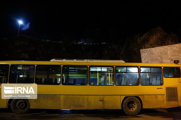 اعطای مرخصی به رانندگان شرکت اتوبوس‌رانی تبریز برای مقابله با کرونا