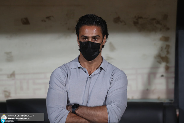 گل جذاب فرهاد مجیدی به پرسپولیس + ویدیو
