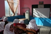 توزیع تجهیزات استاندارد گرمایشی در مدارس شمال سیستان و بلوچستان