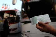 گرانی 20 درصدی بلیت اتوبوس لغو شد، از امروز