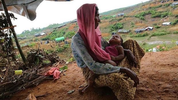  سازمان ملل خواستار تسریع روند کمک رسانی به مسلمانان میانمار شد
