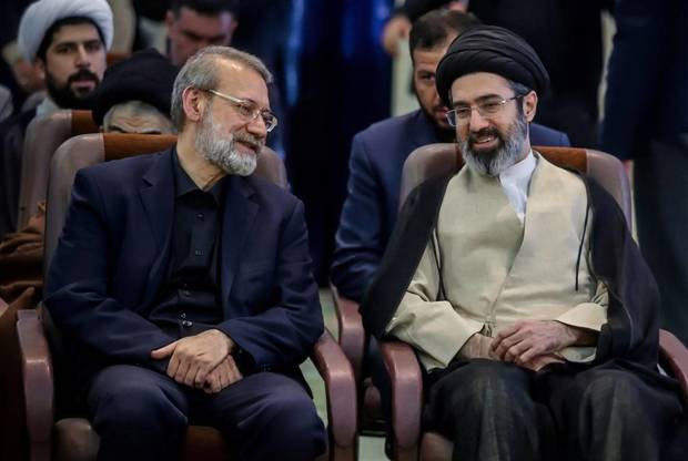 پیام تسلیت رهبر انقلاب در پی شهادت دبیر شورای عالی امنیت ملی، فرزند و بعضی از همکاران ایشان