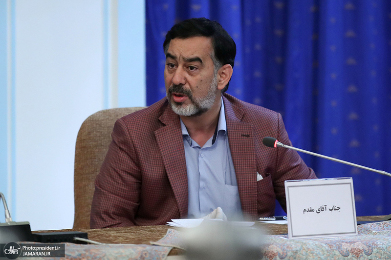 نشست حسن روحانی با برخی از مدیران و فعالان رسانه ای کشور