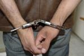 دستگیری قاضی جوان قلابی در گلستان