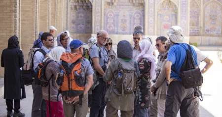فعالیت افزون بر 380 راهنمای گردشگری در استان یزد
