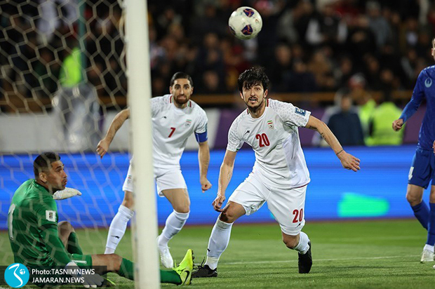 غیبت گران ترین لژیونرهای ایران در جام جهانی