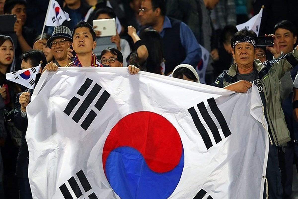  ۵۴ هزار بلیت‌ دیدار کره‌جنوبی و ایران به فروش رفت
