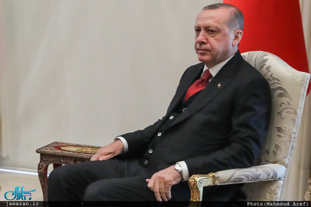 اردوغان: علی رغم تحریم ها ترکیه به واردات گاز از ایران ادامه می‌دهد 