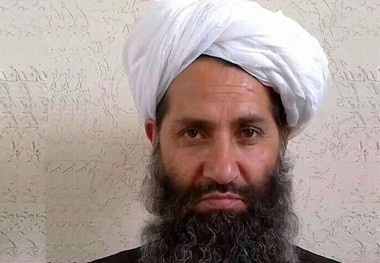 رهبر طالبان افغانستان در خطبه عید فطر مرگ دموکراسی را اعلام کرد